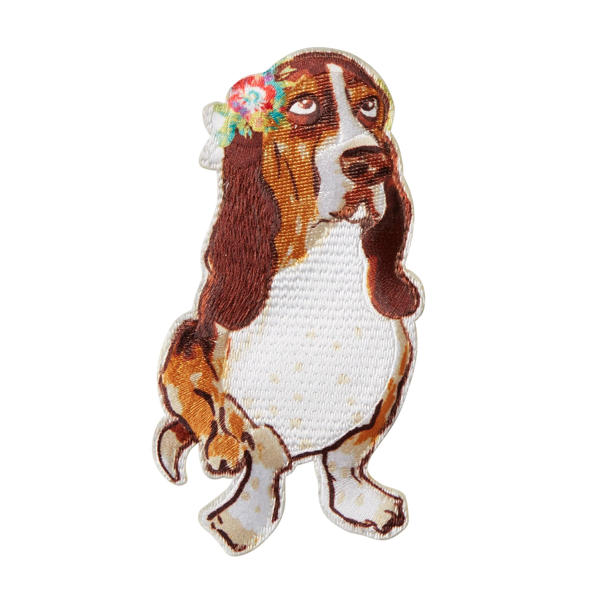 PioneerHome™ Assorted Adhesive Iron-on Patch Appliques Set, 7-Piece - PioneerHome™