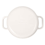 PioneerHome™ 5-Quart Enameled Cast Iron Dutch Oven with Lid, Linen - PioneerHome™