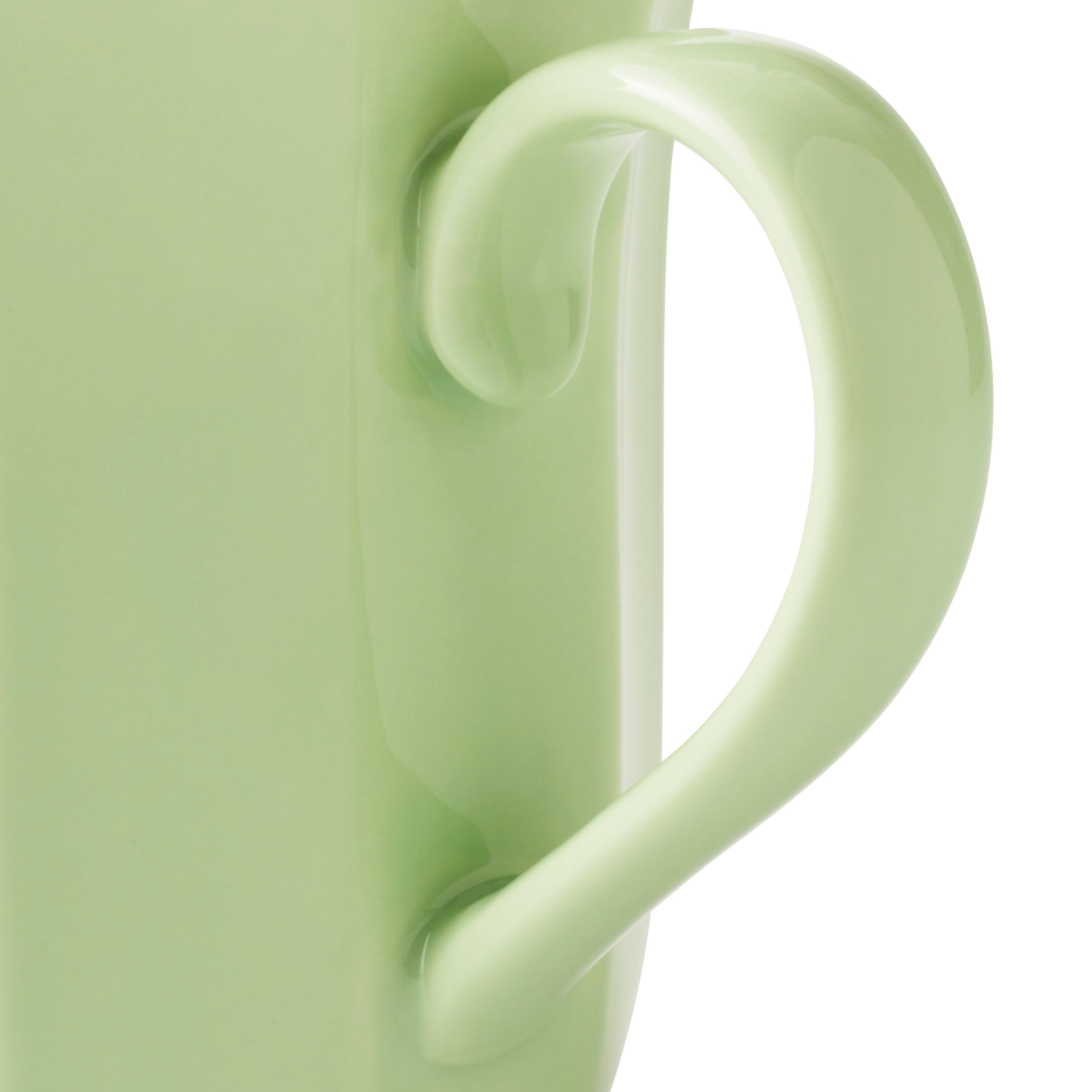 PioneerHome™ Painted Meadow 16-Ounce Ceramic Mugs, Set of 4 - PioneerHome™
