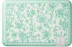 PioneerHome™ Agatha Comfort Kitchen Mat, Green, 20" x 30" - PioneerHome™