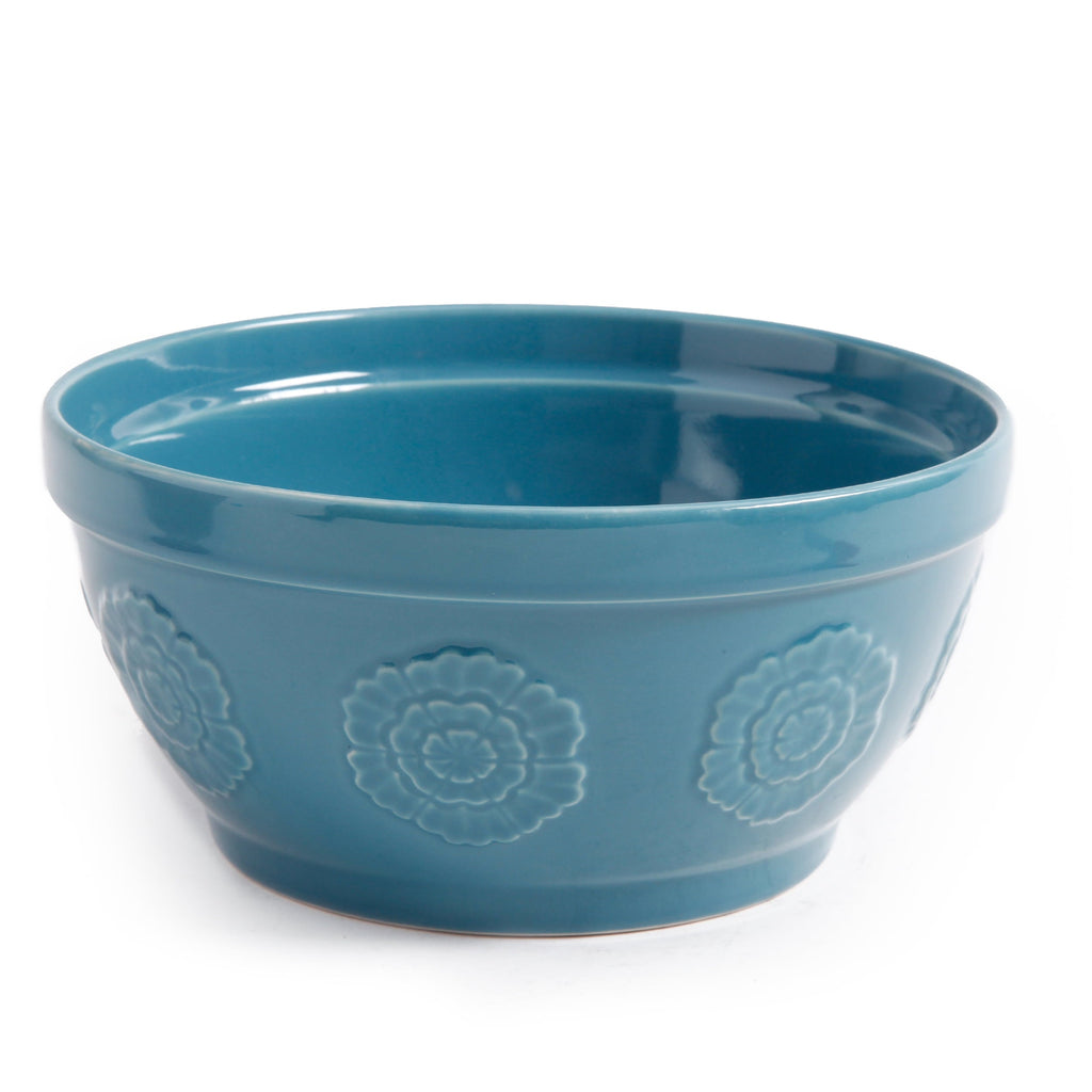 PioneerHome™ Cornucopia Ceramic Mixing Bowl Set, 3 Piece - PioneerHome™