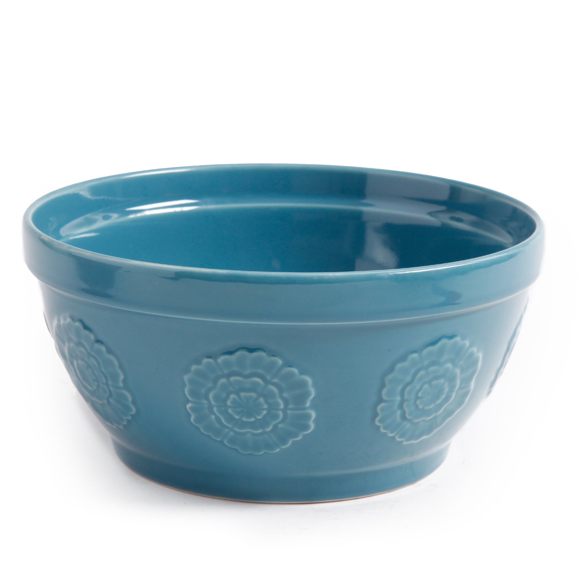 PioneerHome™ Cornucopia Ceramic Mixing Bowl Set, 3 Piece - PioneerHome™
