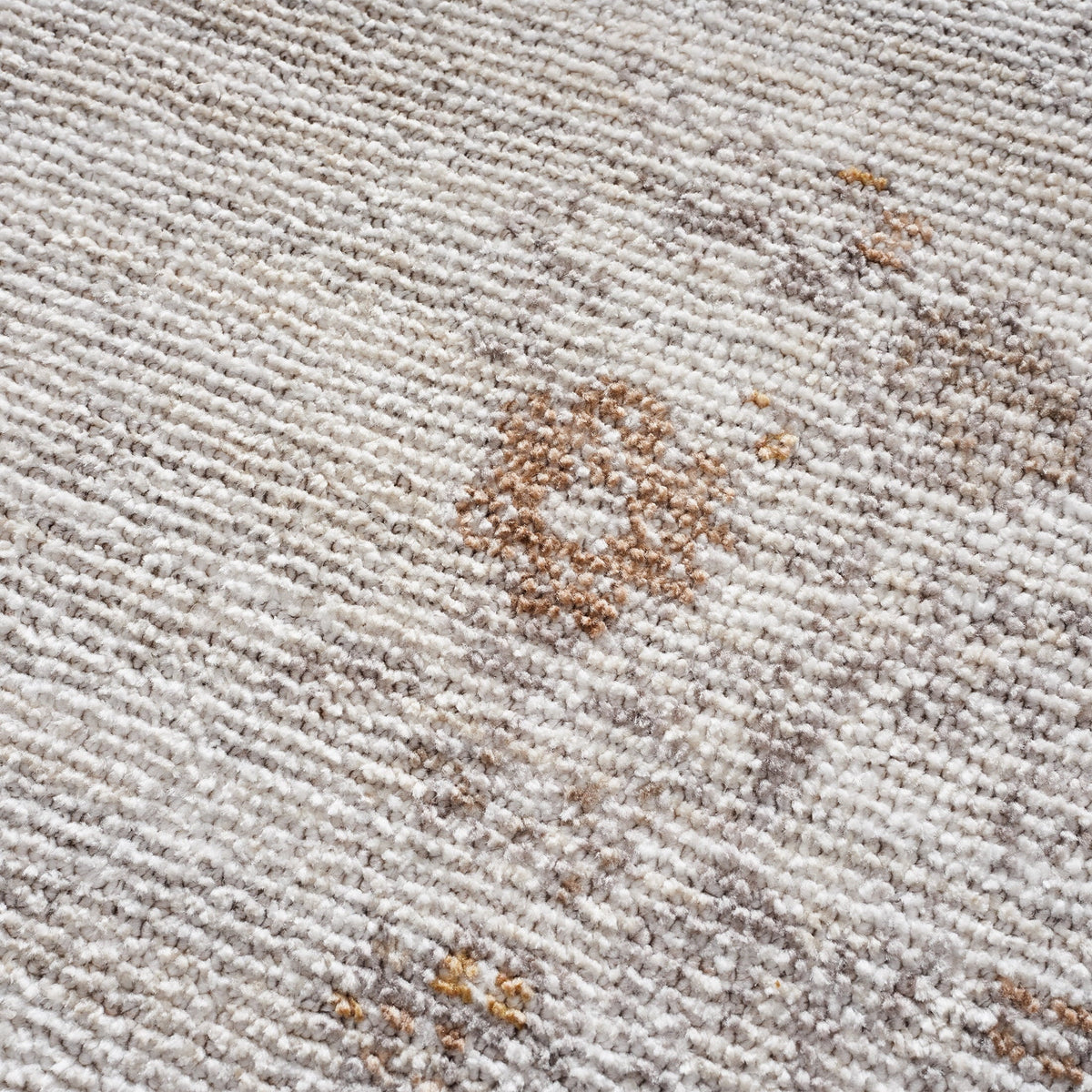 PioneerHome™ Grey Antique Floral Scatter Accent Rug, 30" x 46" - PioneerHome™