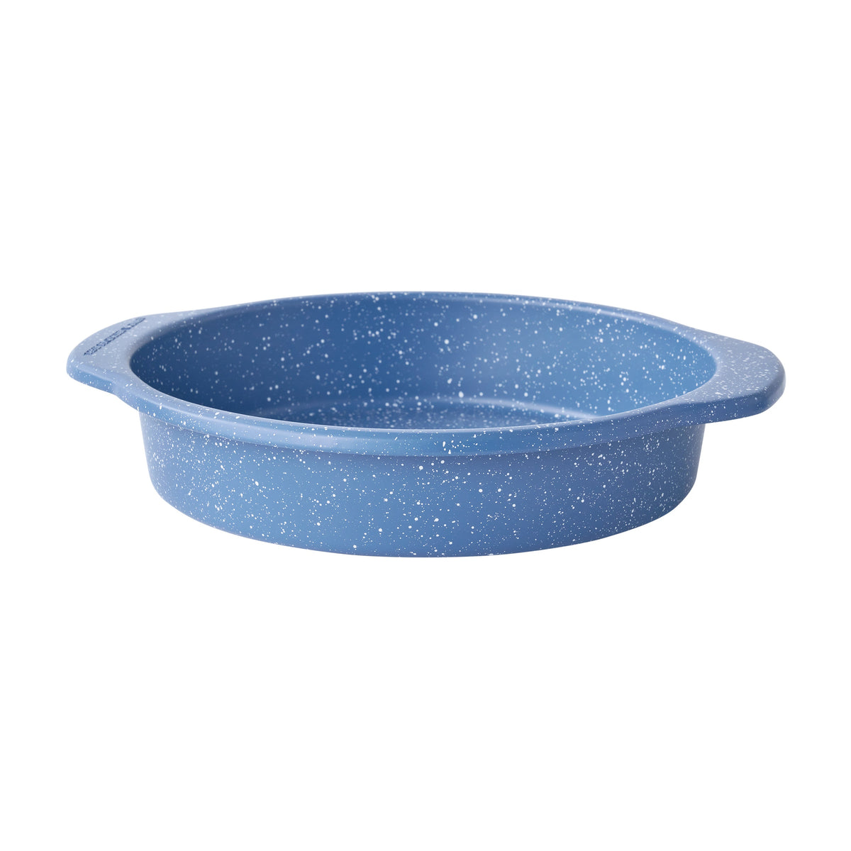 PioneerHome™ 7-Piece Aluminized Steel Bakeware Set, Nonstick, Blue Speckle - PioneerHome™
