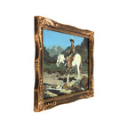 PioneerHome™ Western Farmhouse Wall Art Set of 3 Framed Prints - PioneerHome™