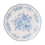 PioneerHome™ Agatha 12-Piece Stoneware Dinnerware Set, Blue - PioneerHome™