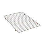 PioneerHome™ Aluminum Sheet Pan Set with Wire Rack & Silicone Baking Mat, 3-Piece, 13"x18" - PioneerHome™