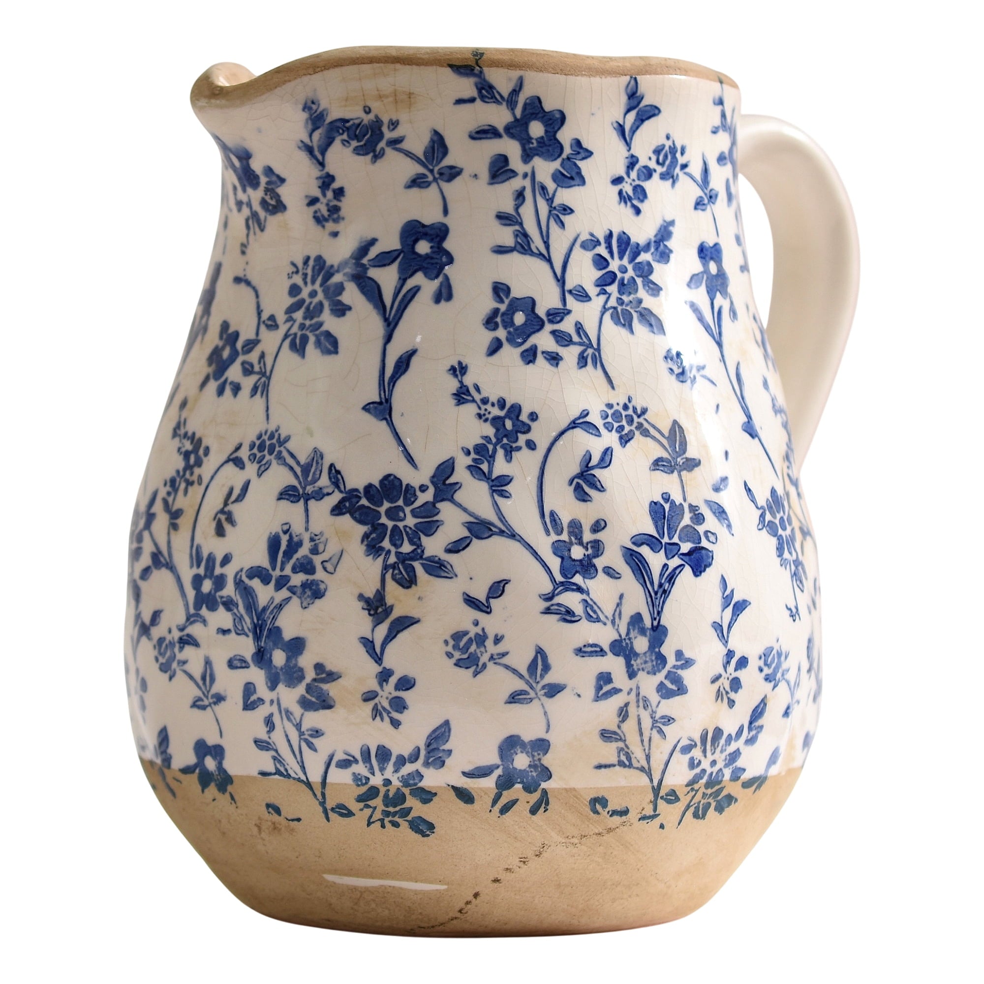 PioneerHome™ Ceramic Vase - Rustic Home Decor Perfect For Your - PioneerHome™