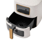 PioneerHome™ 5.8 Qt Air Fryer, Linen Speckle - Energy Efficient - PioneerHome™