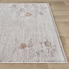 PioneerHome™ Grey Antique Floral Scatter Accent Rug, 30" x 46" - PioneerHome™