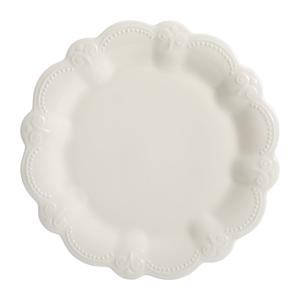 PioneerHome™ Toni 12-Piece Plates & Bowls Dinnerware Set, Linen - PioneerHome™