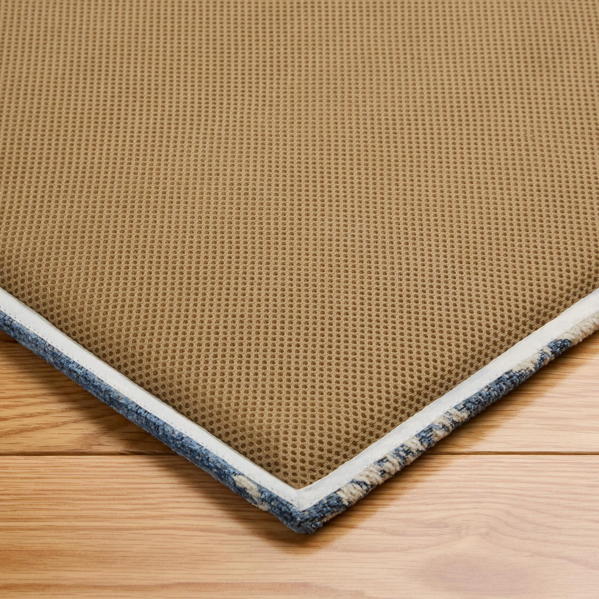 PioneerHome™ Elmbrook Wildflower Cloudwalk Anti-Fatigue Comfort Mat, Blue, 20" x 32" - PioneerHome™