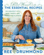 PioneerHome™ Pioneer Woman Cooks—The Essential Recipes Walmart Exclusive Edition, The 120 Greatest Hits, New Twists, and Perfected - PioneerHome™