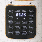 PioneerHome™ Linen Speckle 6-Quart Pressure Cooker with Touch Control Display - PioneerHome™