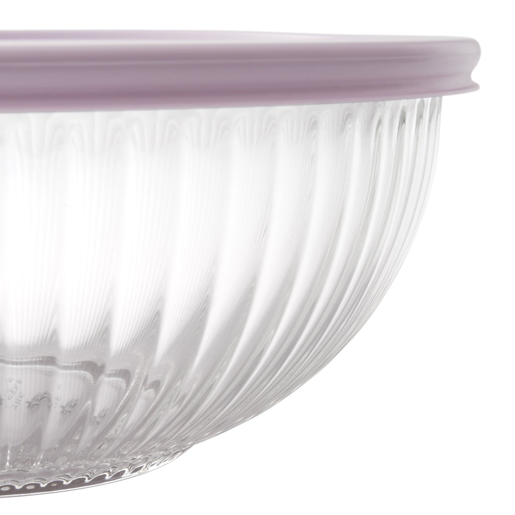 PioneerHome™ 8-Piece Glass Mixing Bowl Set - PioneerHome™