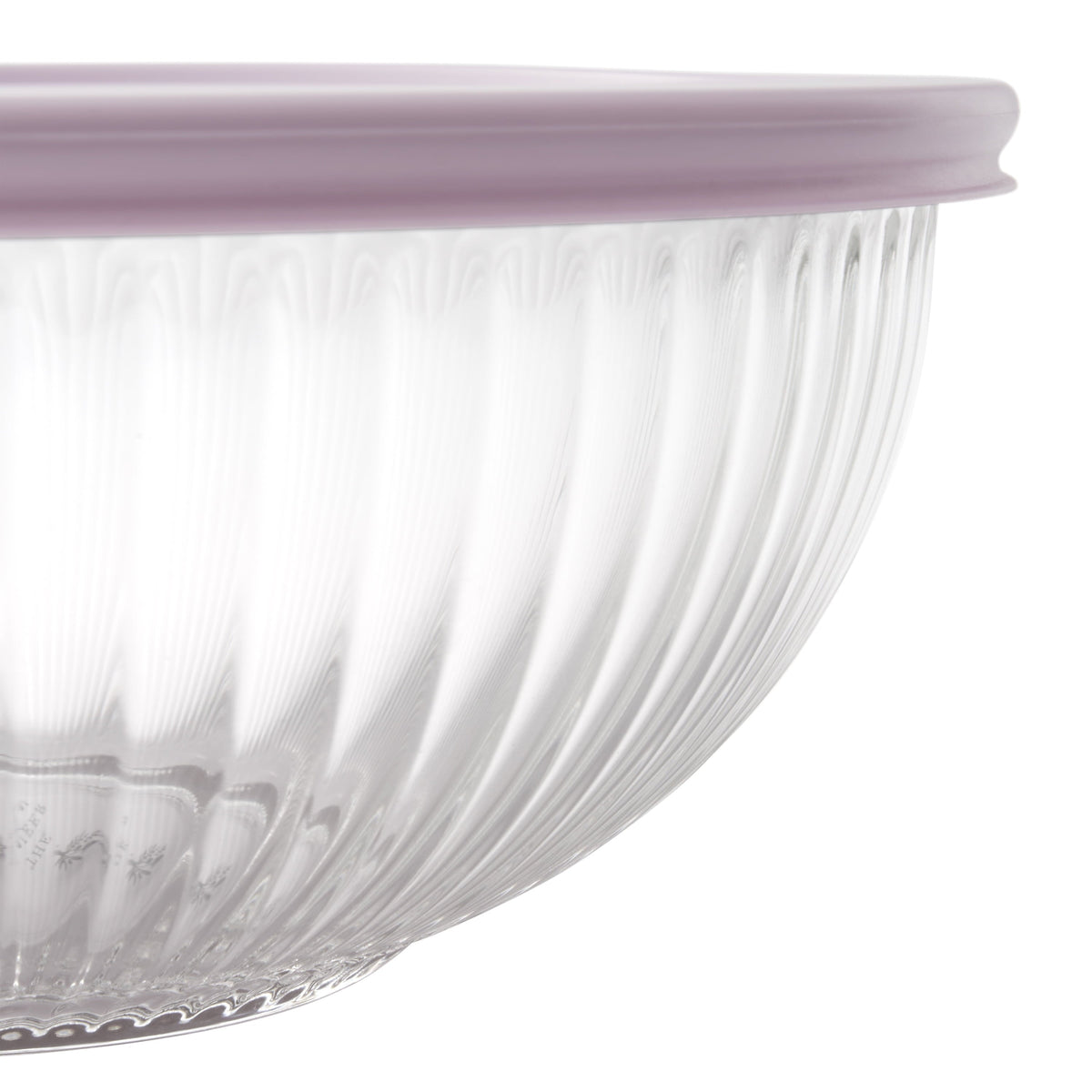 PioneerHome™ 8-Piece Glass Mixing Bowl Set - PioneerHome™